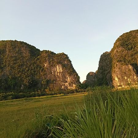 Tam Coc Golden Sun Homestay Ninh Binh Bagian luar foto