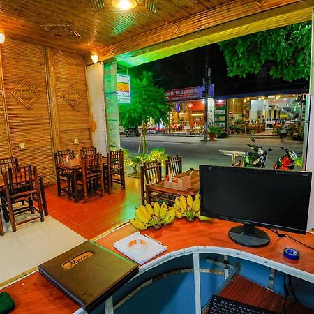 Tam Coc Golden Sun Homestay Ninh Binh Bagian luar foto