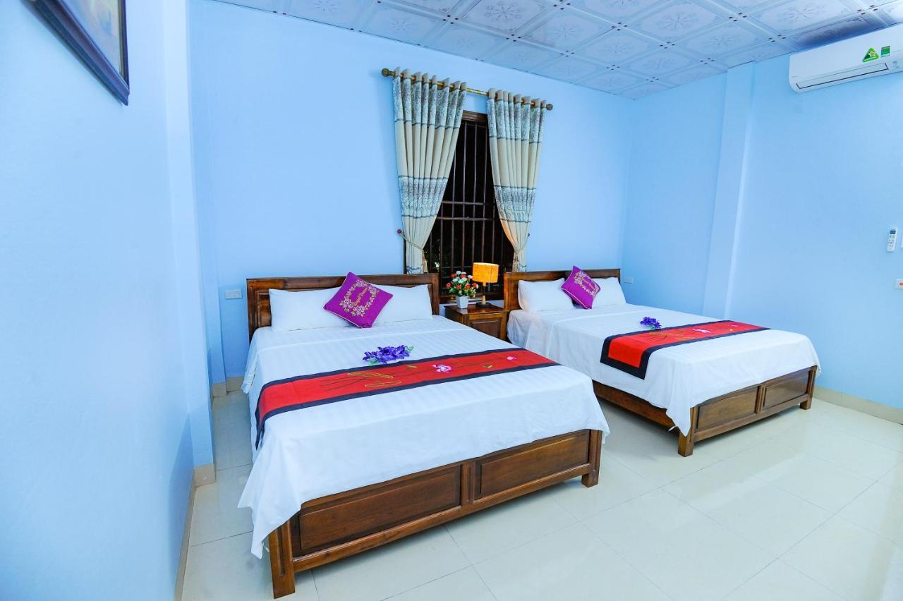 Tam Coc Golden Sun Homestay Ninh Binh Bagian luar foto