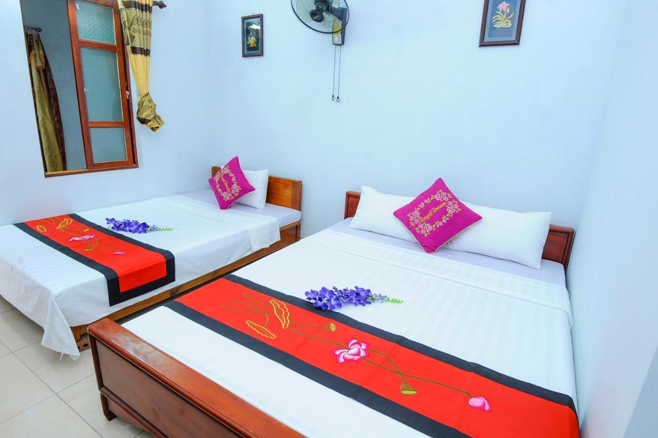 Tam Coc Golden Sun Homestay Ninh Binh Bagian luar foto