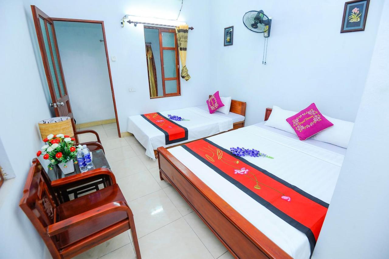 Tam Coc Golden Sun Homestay Ninh Binh Bagian luar foto