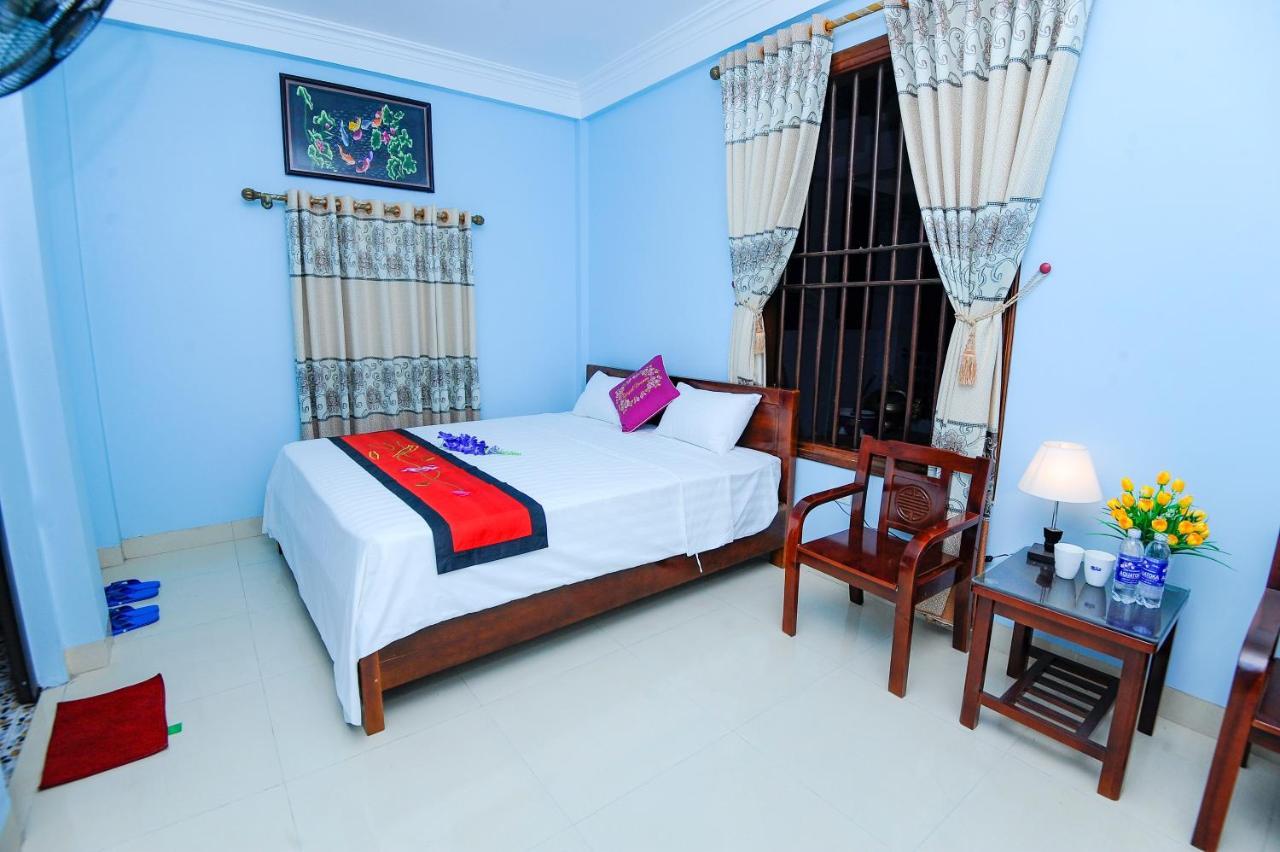 Tam Coc Golden Sun Homestay Ninh Binh Bagian luar foto