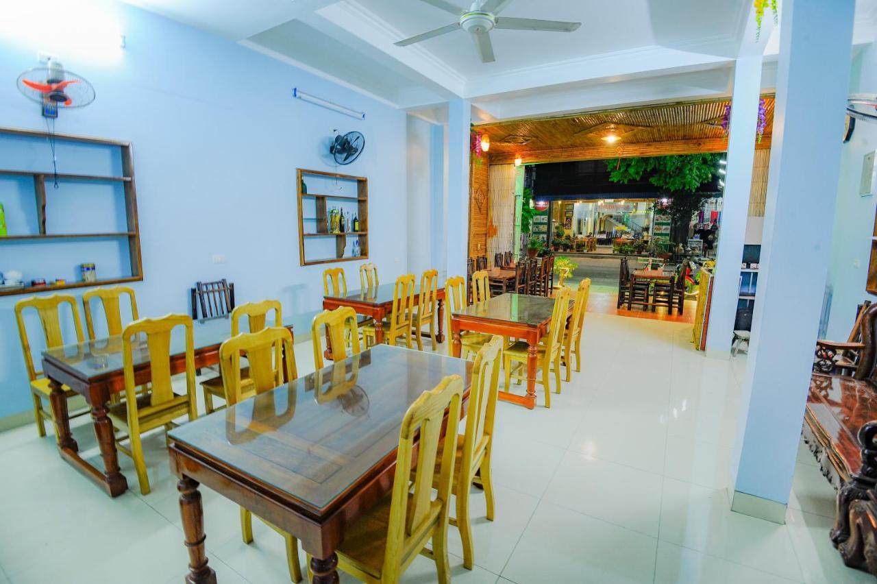 Tam Coc Golden Sun Homestay Ninh Binh Bagian luar foto
