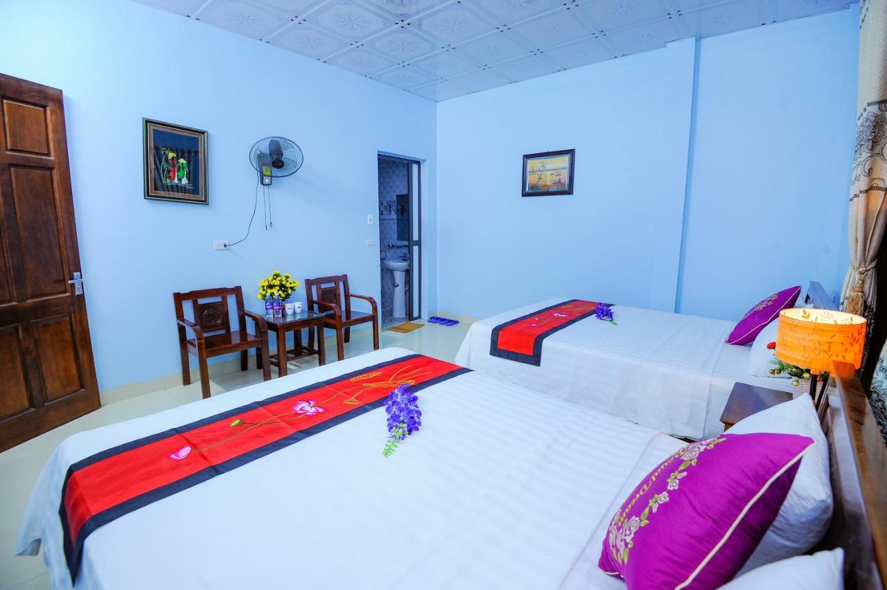 Tam Coc Golden Sun Homestay Ninh Binh Bagian luar foto