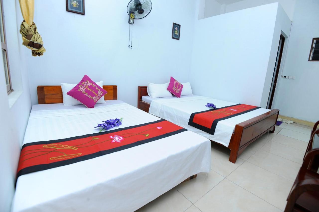 Tam Coc Golden Sun Homestay Ninh Binh Bagian luar foto