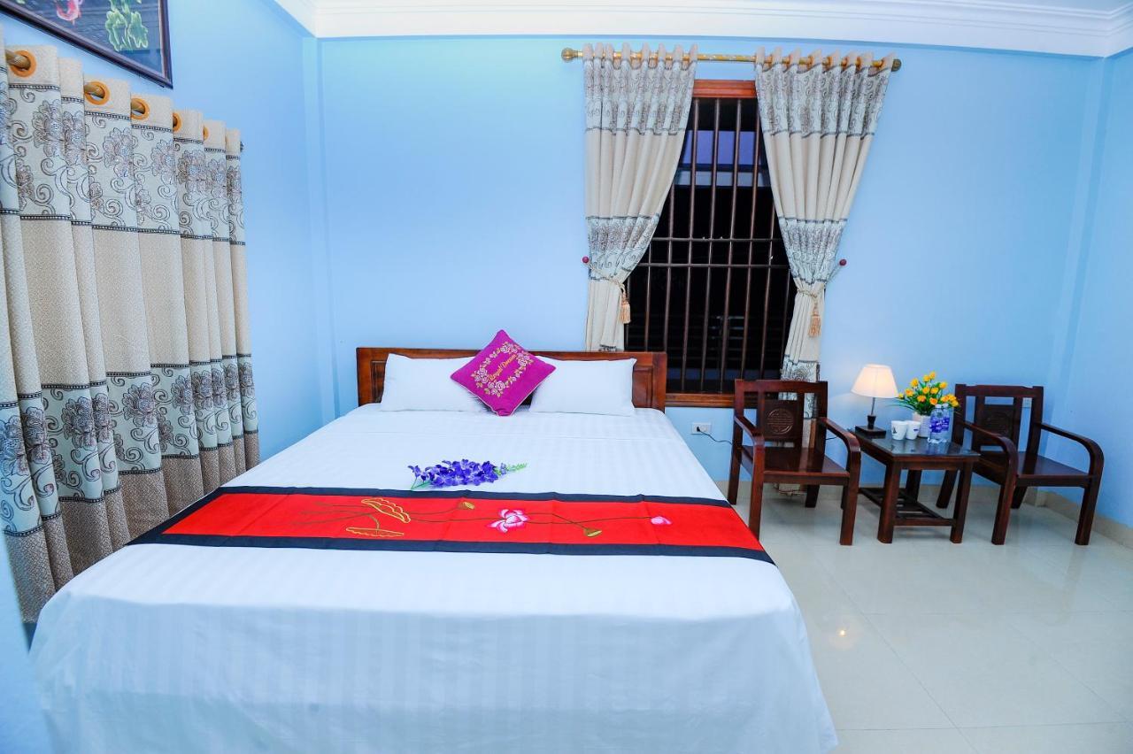 Tam Coc Golden Sun Homestay Ninh Binh Bagian luar foto