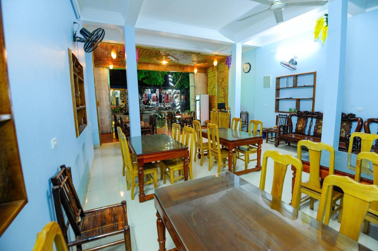 Tam Coc Golden Sun Homestay Ninh Binh Bagian luar foto