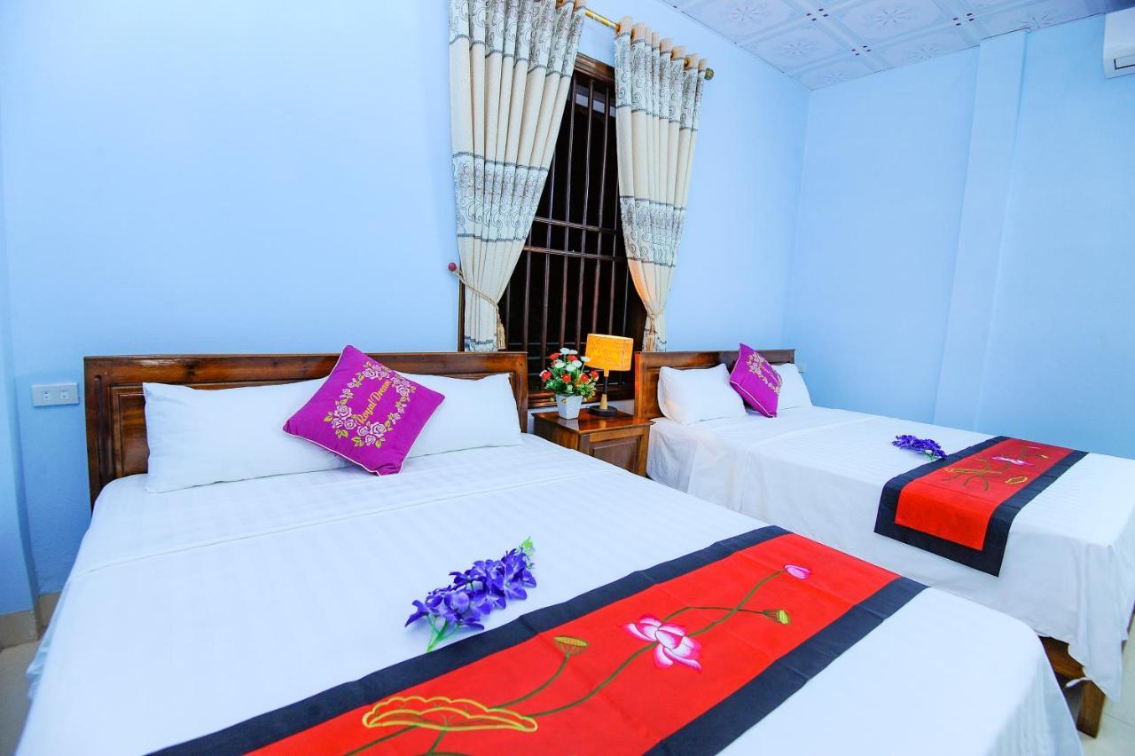 Tam Coc Golden Sun Homestay Ninh Binh Bagian luar foto