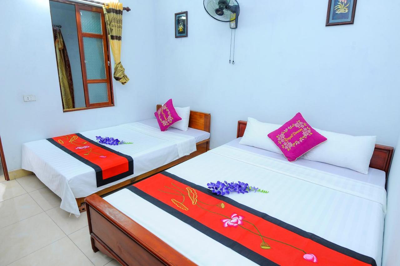 Tam Coc Golden Sun Homestay Ninh Binh Bagian luar foto