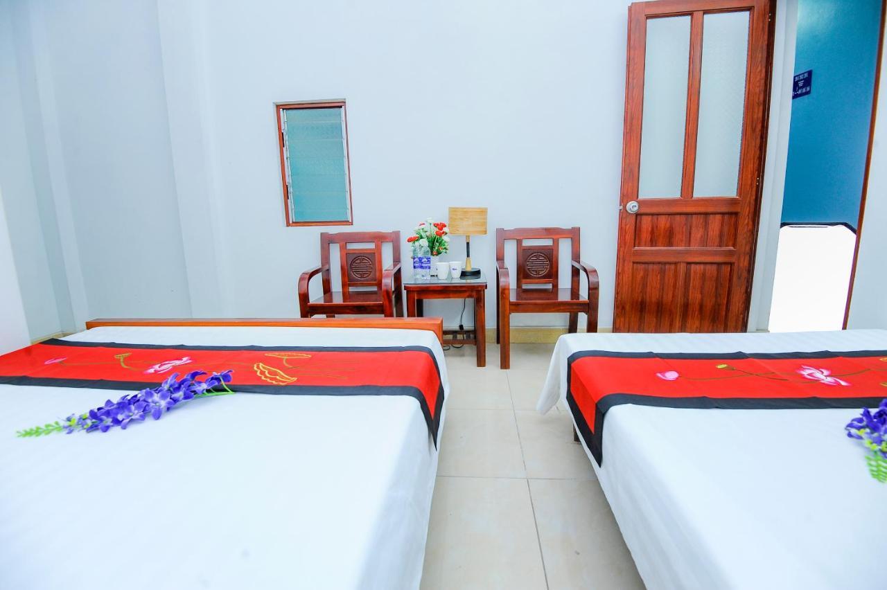 Tam Coc Golden Sun Homestay Ninh Binh Bagian luar foto