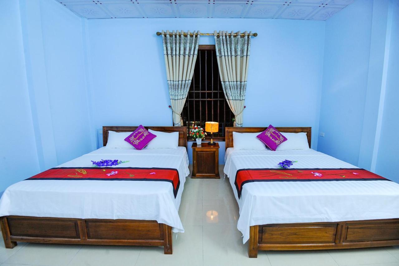 Tam Coc Golden Sun Homestay Ninh Binh Bagian luar foto