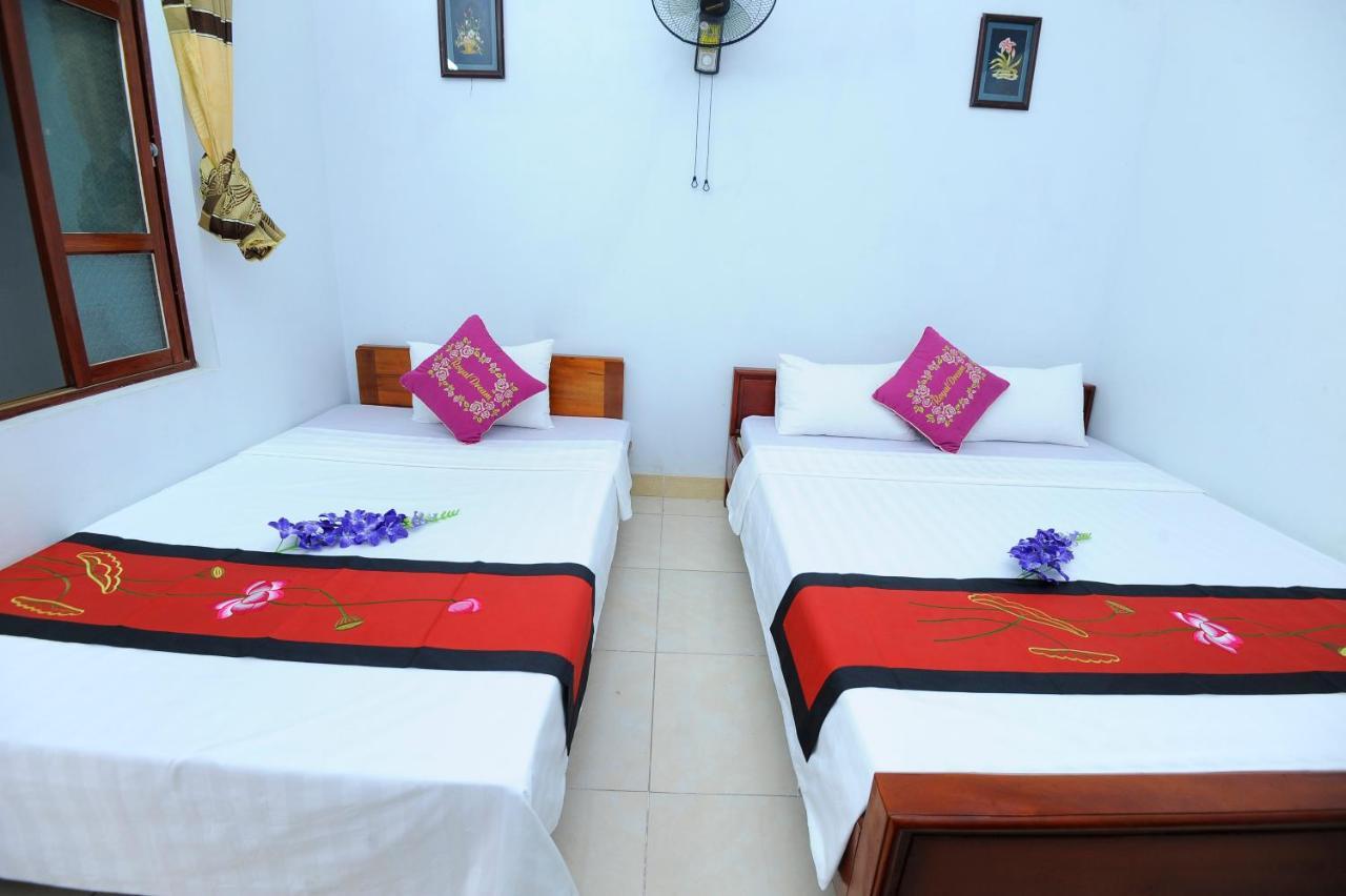 Tam Coc Golden Sun Homestay Ninh Binh Bagian luar foto