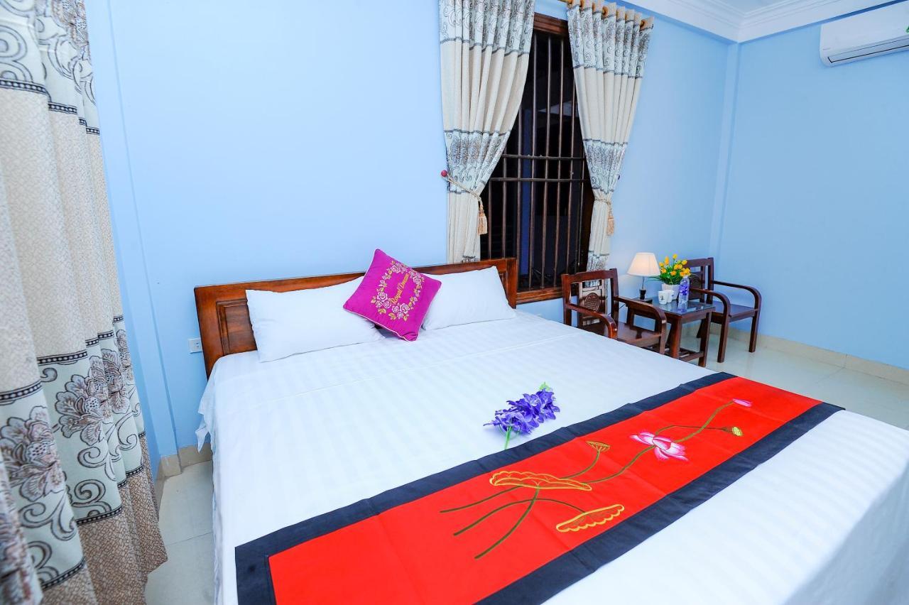 Tam Coc Golden Sun Homestay Ninh Binh Bagian luar foto