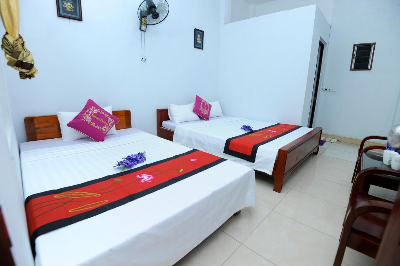 Tam Coc Golden Sun Homestay Ninh Binh Bagian luar foto
