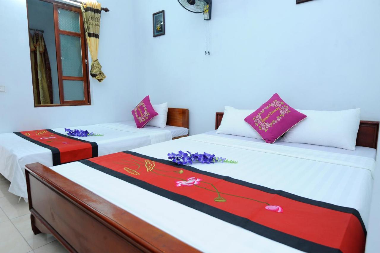 Tam Coc Golden Sun Homestay Ninh Binh Bagian luar foto