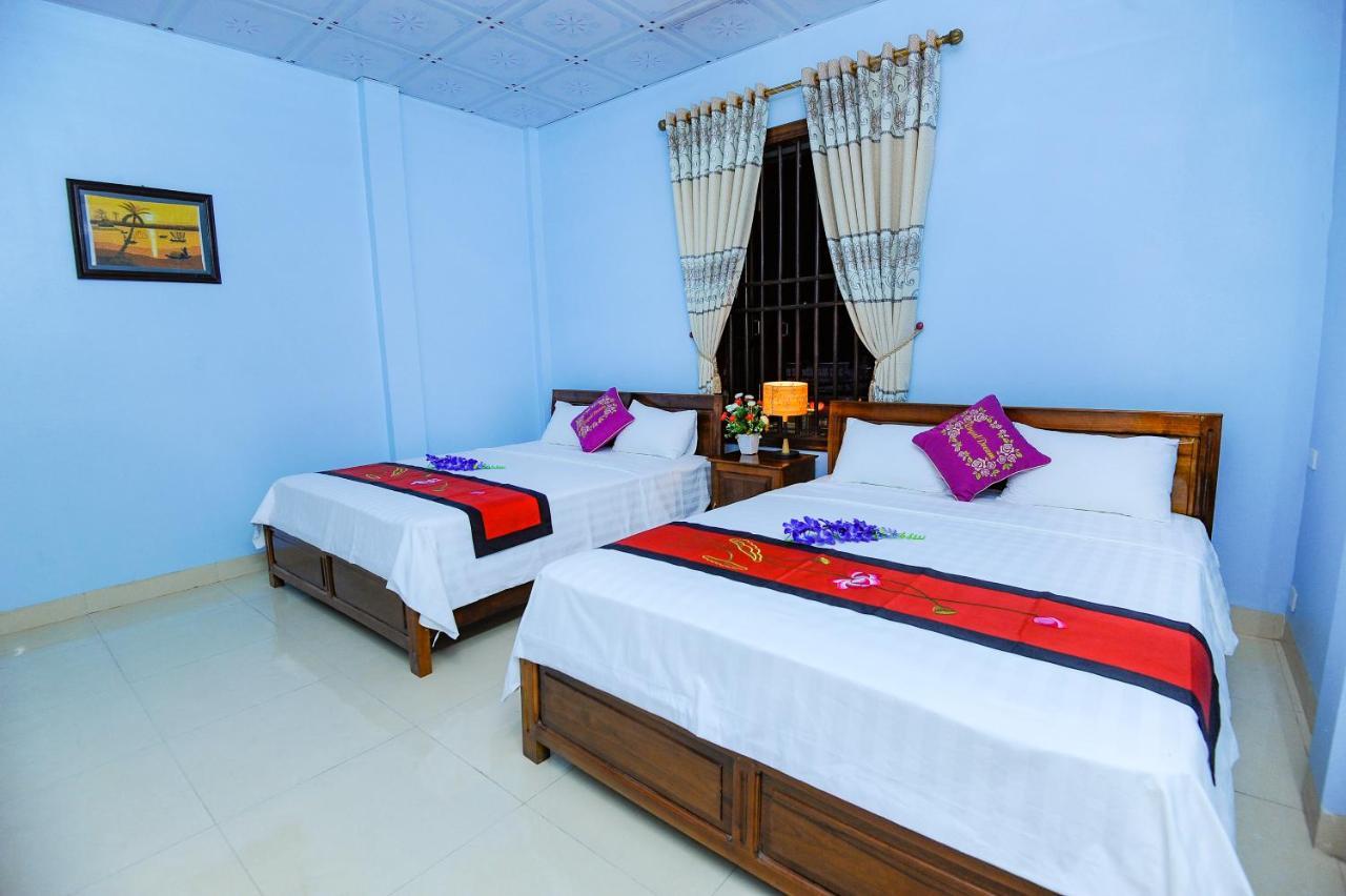 Tam Coc Golden Sun Homestay Ninh Binh Bagian luar foto