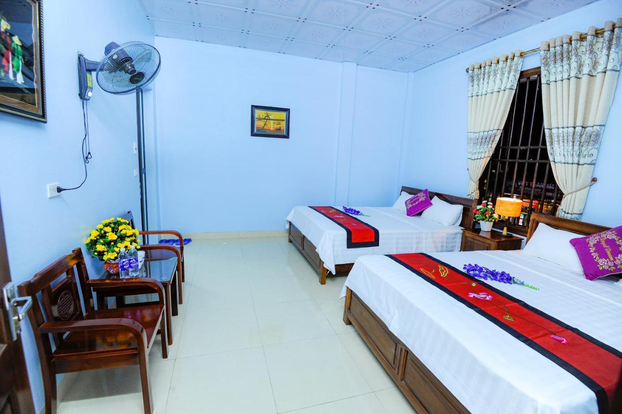 Tam Coc Golden Sun Homestay Ninh Binh Bagian luar foto