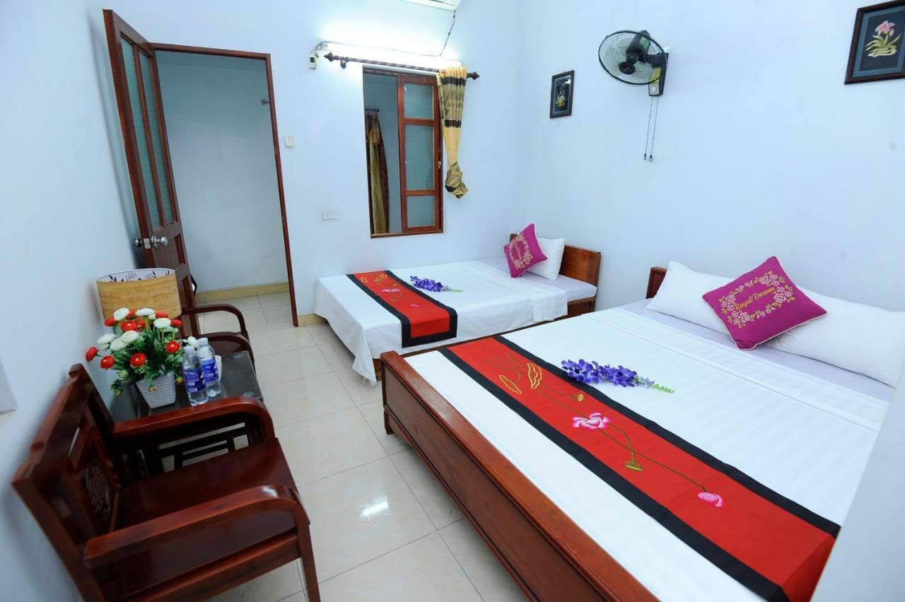 Tam Coc Golden Sun Homestay Ninh Binh Bagian luar foto