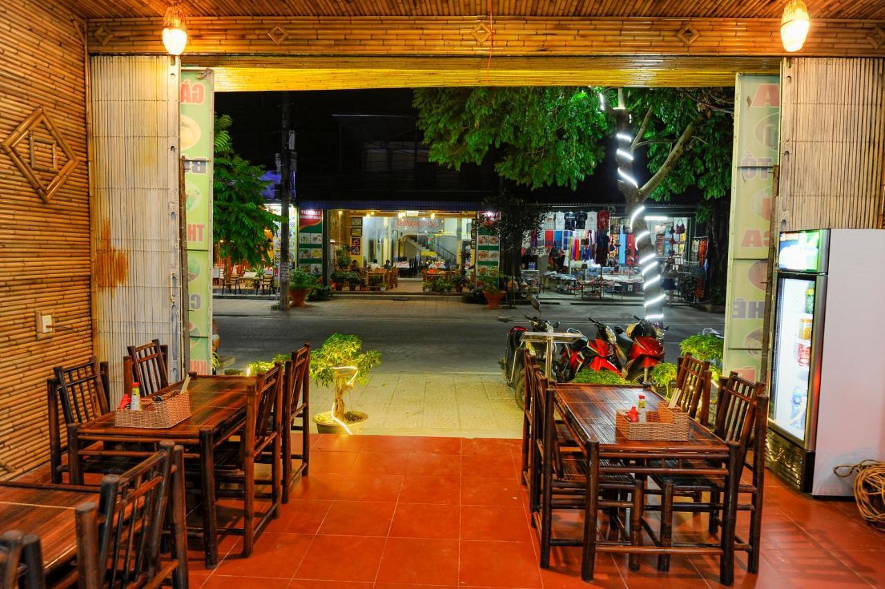 Tam Coc Golden Sun Homestay Ninh Binh Bagian luar foto