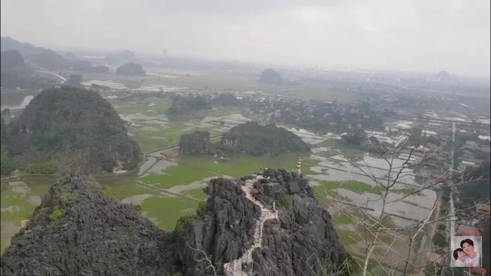 Tam Coc Golden Sun Homestay Ninh Binh Bagian luar foto